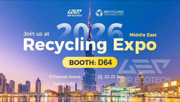 Recycling Expo Middle East 2026 Recycling Expo Middle East 2026