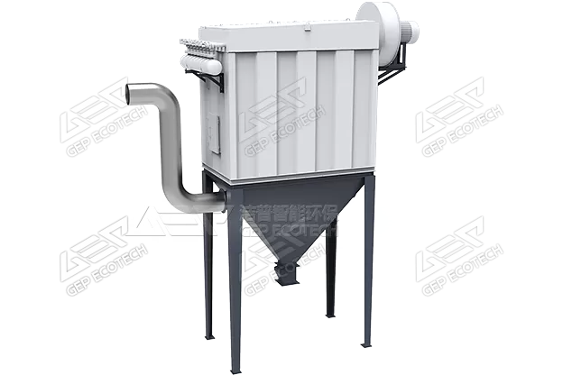 Pulse bag filter Pulse bag filter