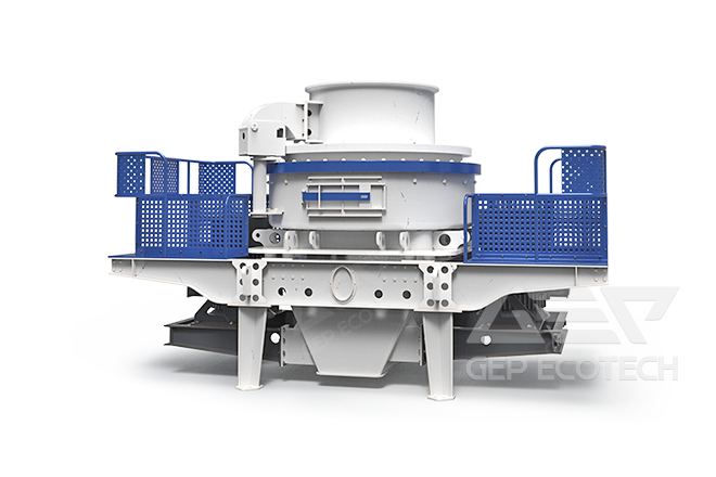 Vertical Shaft Impact Crusher