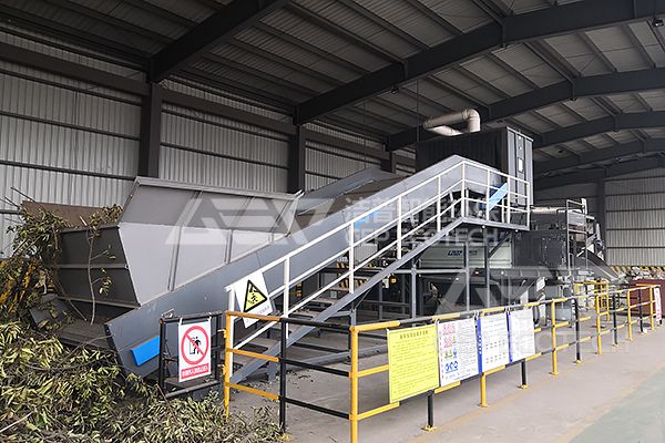 Garden waste shredder Garden waste shredder