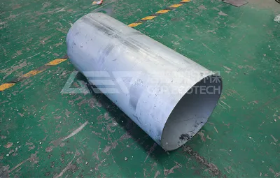 Aluminum Tube