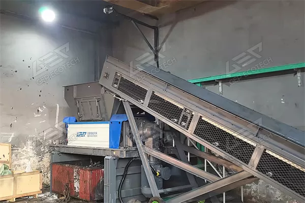 Zhejiang hazardous waste drum disposal project Zhejiang hazardous waste drum disposal project