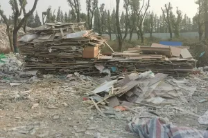 What Kind of Shredder Is Used for Crushing AAC Sheets?