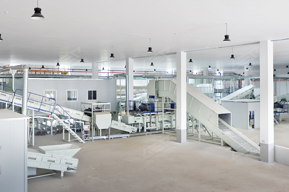 MSW Recycling System