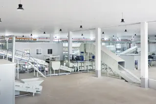 MSW Recycling System