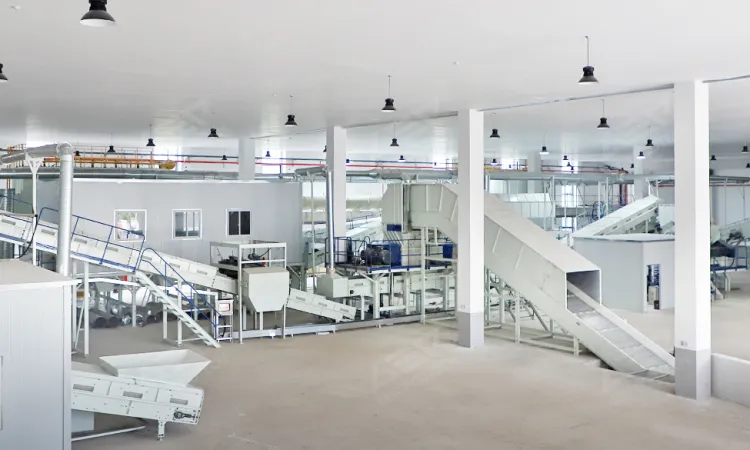 MSW Recycling System