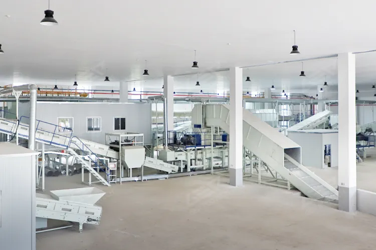 MSW Recycling System