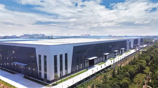 Intelligent environmental protection equipment production base Intelligent environmental protection equipment production base