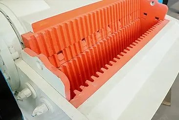 Efficient V-Shaped Chamber