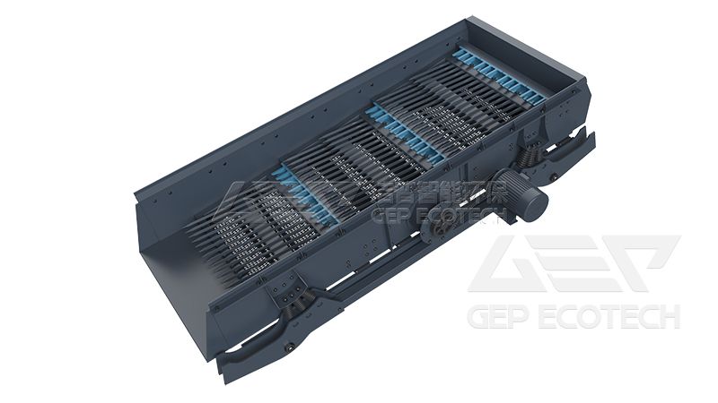 Flip-Flow Screen Flip-Flow Screen