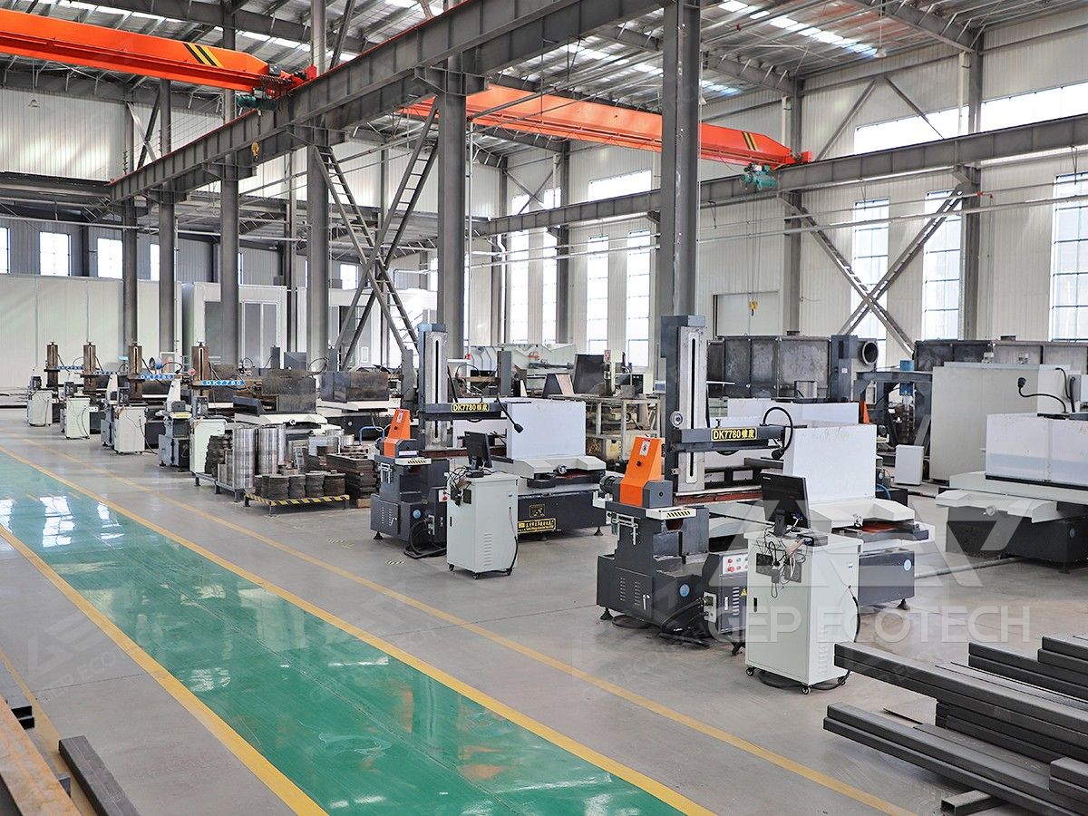 precision machining equipment precision machining equipment
