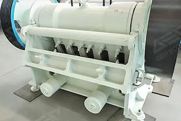Centralized Lubrication System