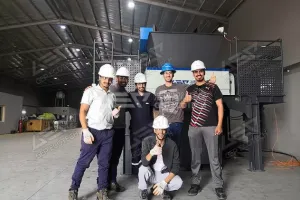 Where to buy industrial metal shredder in UAE