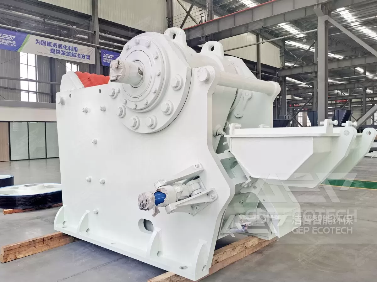 Jaw crusher Jaw crusher