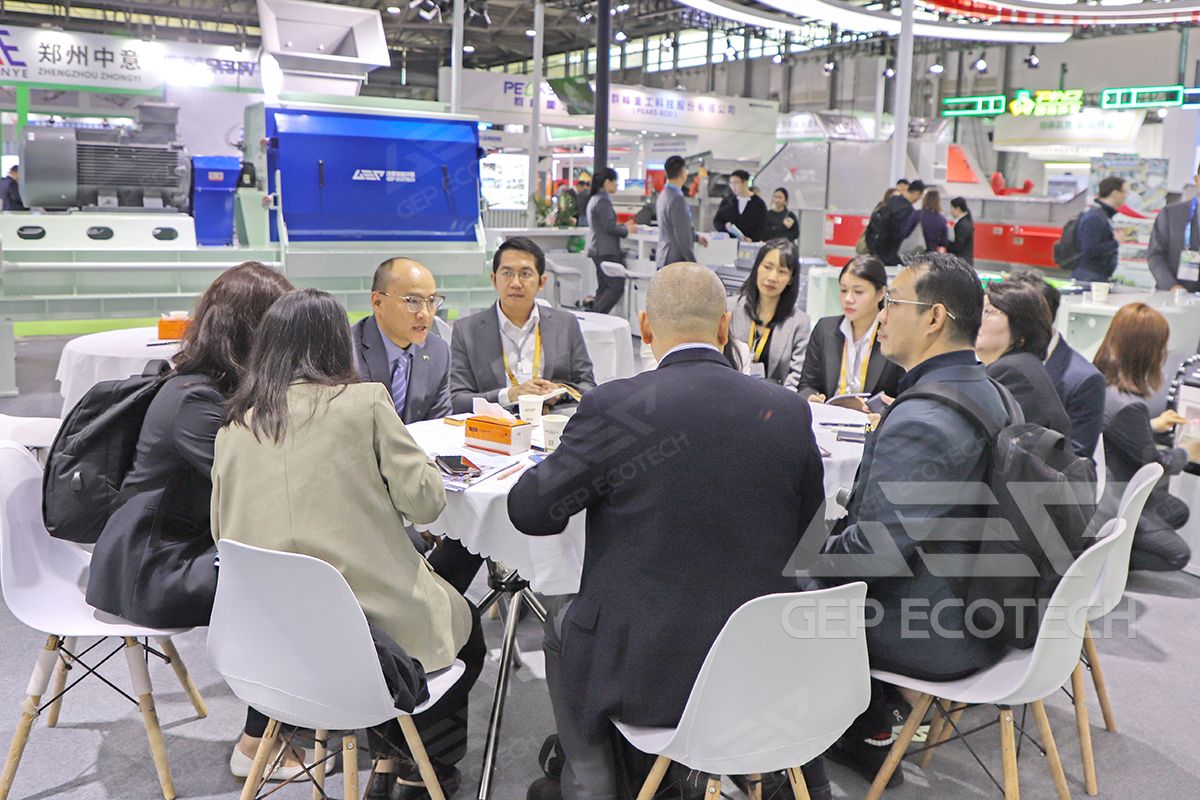 IE Expo China IE Expo China