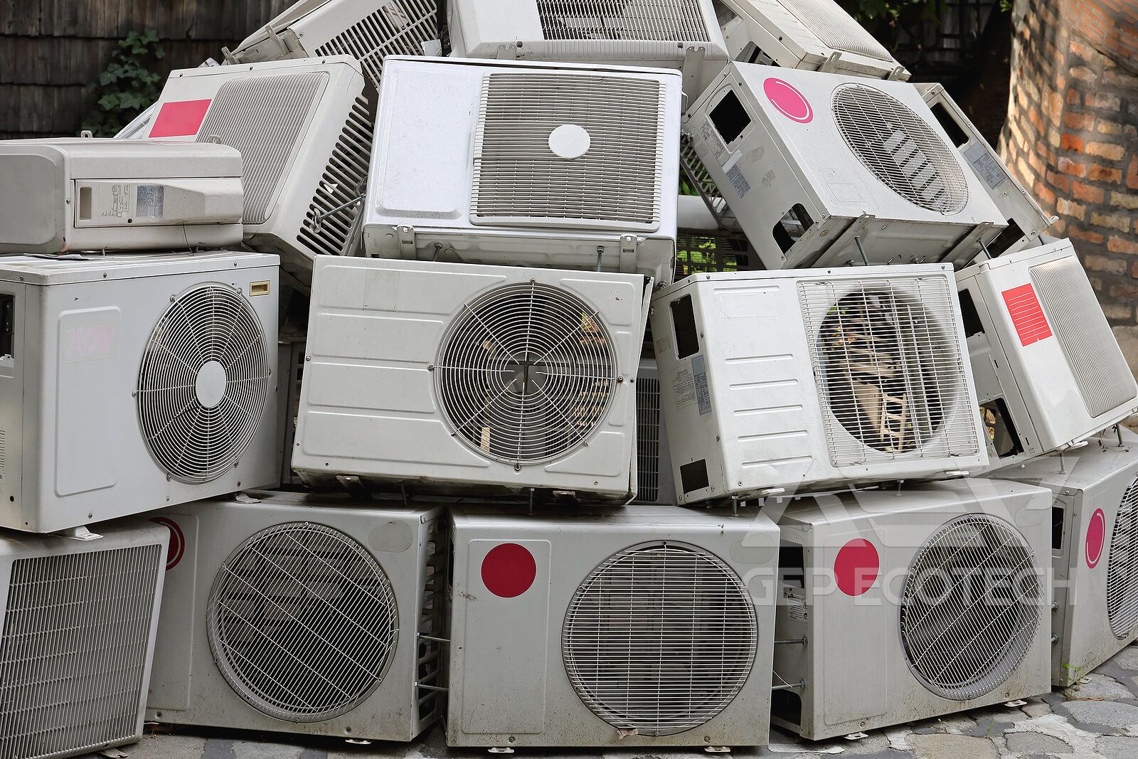 Air Conditioner Shell Air Conditioner Shell