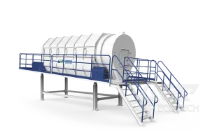 Trommel Screen