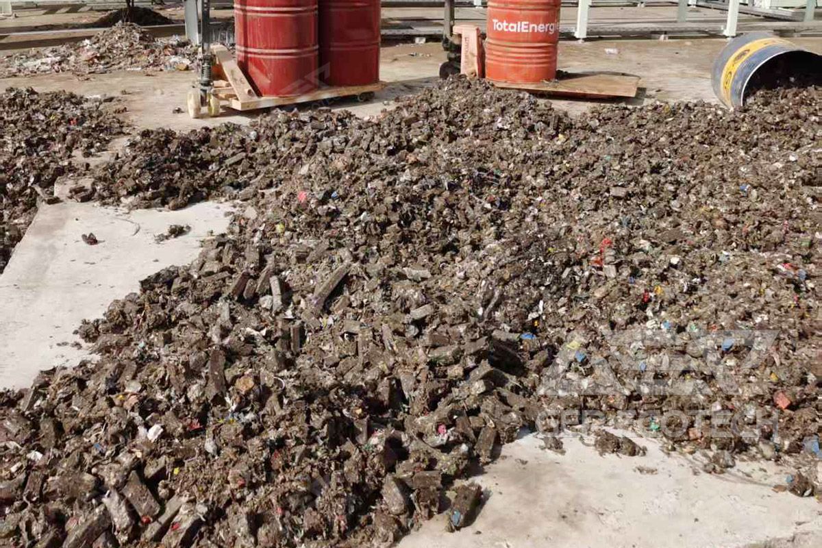 RDF(Refuse Derived Fuel) RDF(Refuse Derived Fuel)