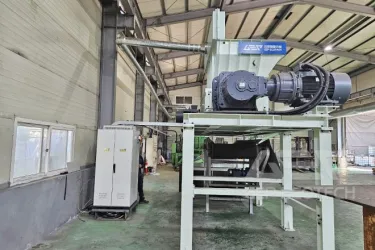 South Korean Copper Scrap Recycling Project