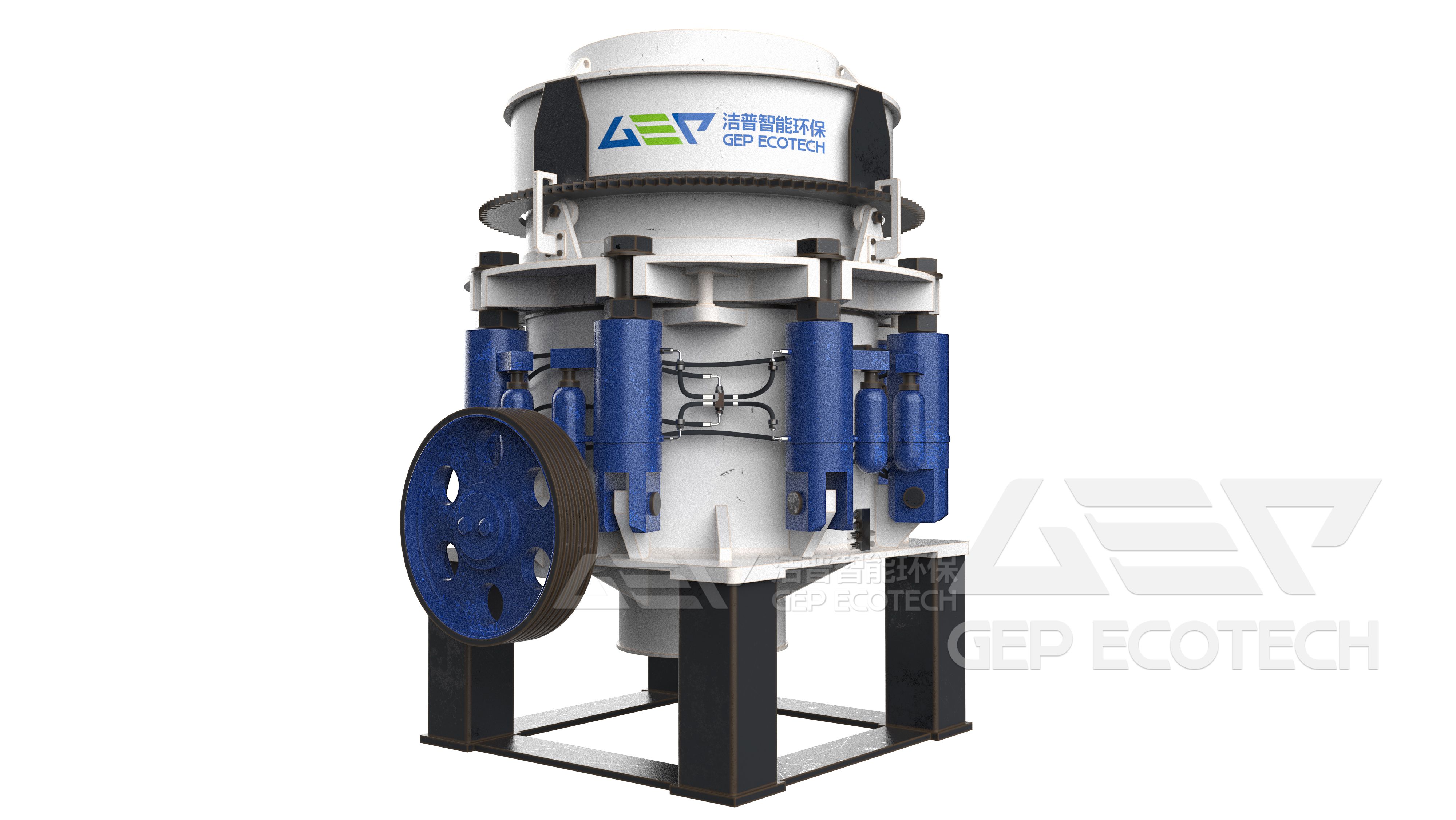 Hydraulic Cone Crusher Hydraulic Cone Crusher