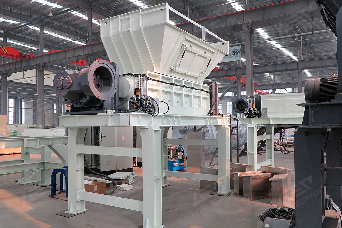 heavy duty metal scrap shredder heavy duty metal scrap shredder