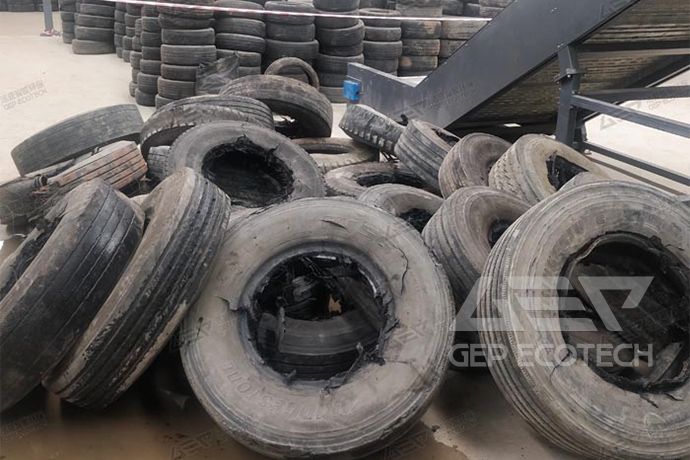 Waste Tires