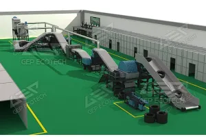 How to Recycling Waste Tires?