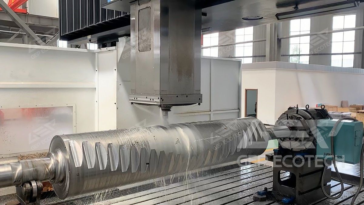 Equipment Processing Equipment Processing