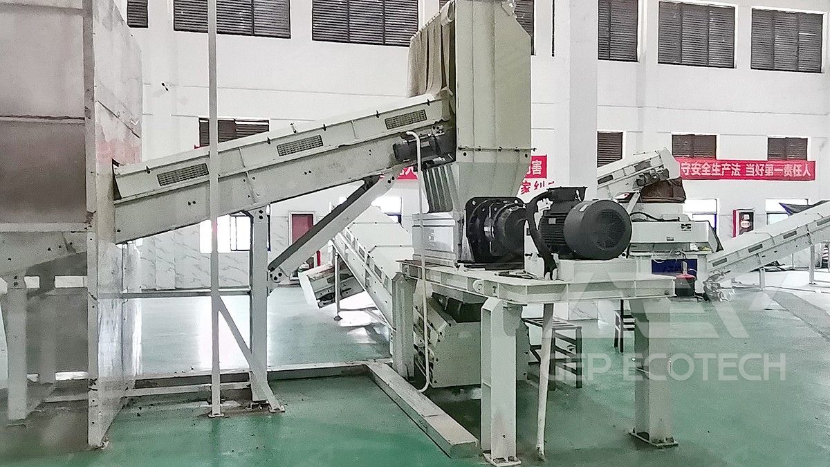 Garbage Classification Comprehensive Operation Center Garbage Classification Comprehensive Operation Center
