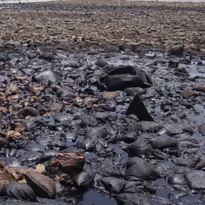 Oily sludge Oily sludge