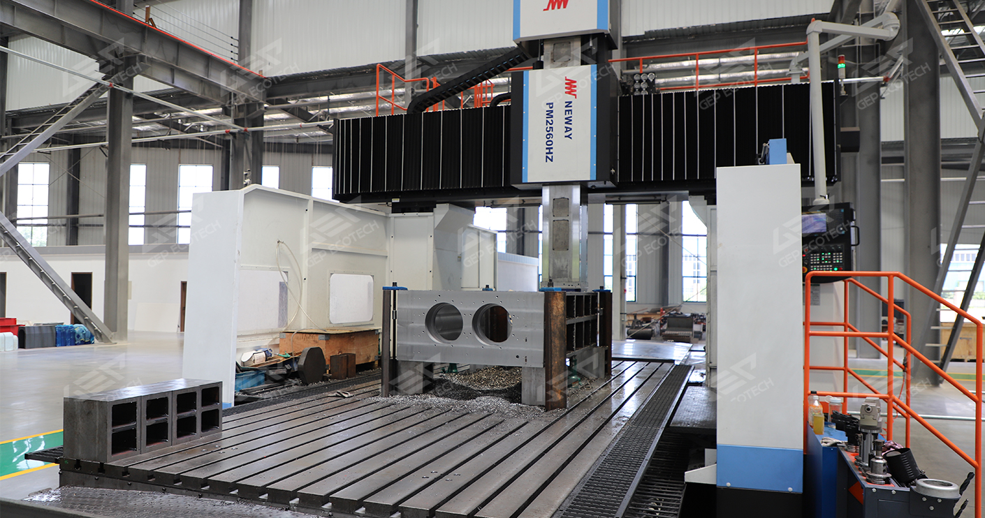 Heavy Duty Two-shaft Shredder Heavy Duty Two-shaft Shredder