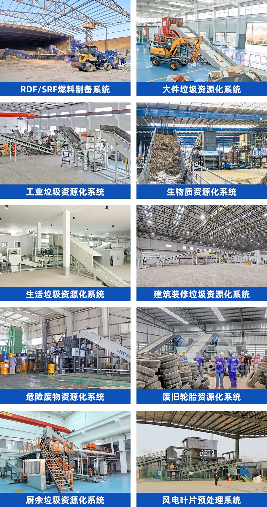 Waste Recycling System Waste Recycling System
