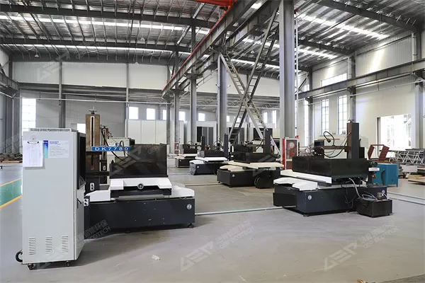 the high-precision equipment processing system the high-precision equipment processing system