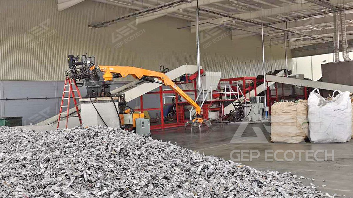 North American Waste Metal Recycling and Disposal Project North American Waste Metal Recycling and Disposal Project