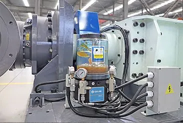 Automatic Lubrication System