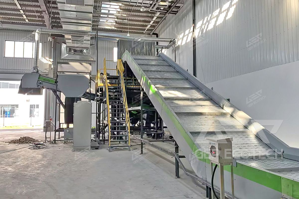 Chain Plate Conveyor Chain Plate Conveyor