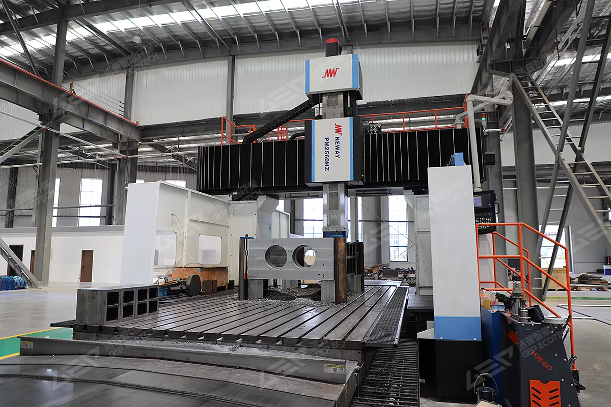 CNC machining center CNC machining center