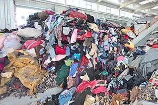 Textile Waste