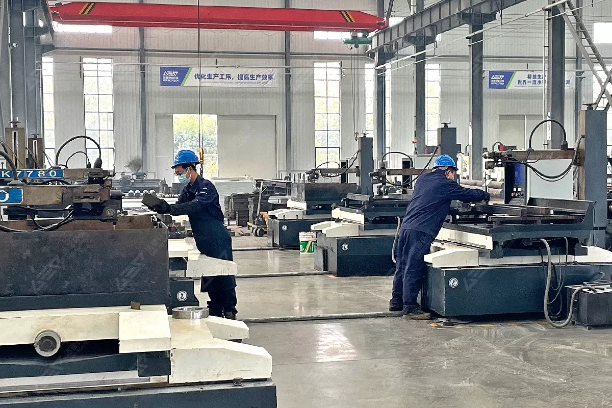 the equipment production base the equipment production base