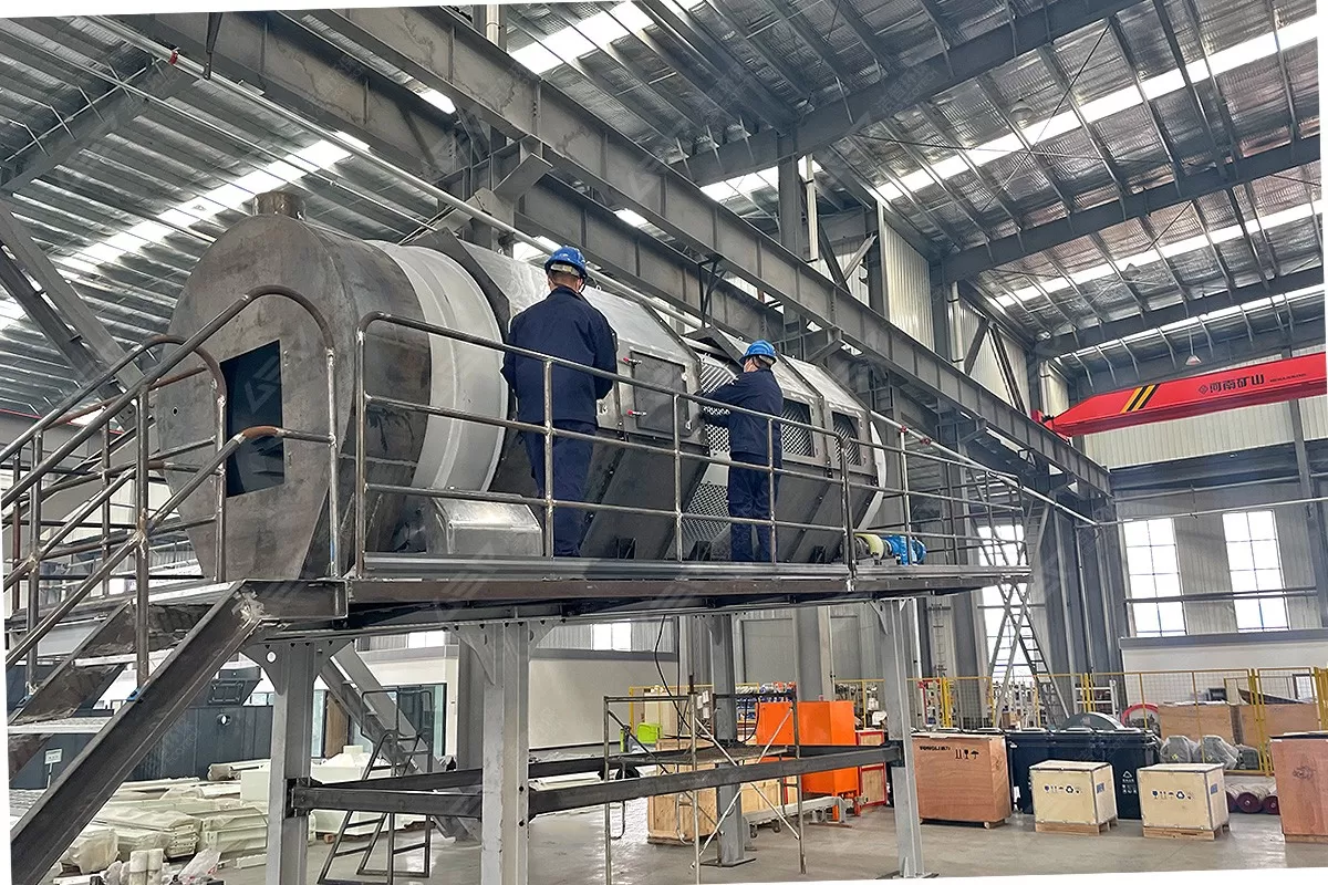 the equipment production base the equipment production base