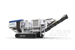 Mobile Crushing Plant
