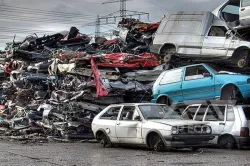 Scrap Car