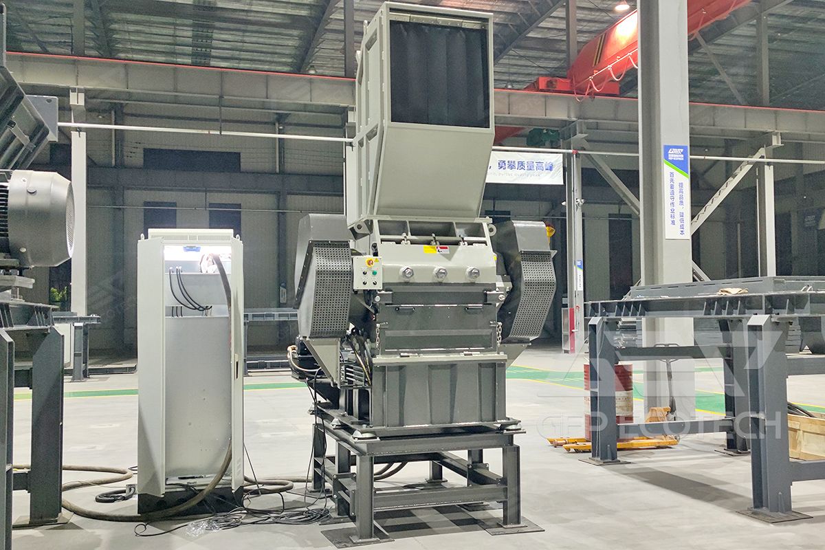 Granulator Granulator
