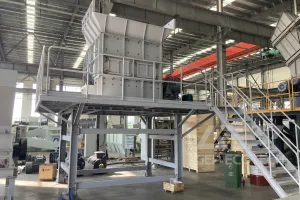 Bag Breakers vs. Conventional Shredders: Unpacking the Key Differences for MSW Processing