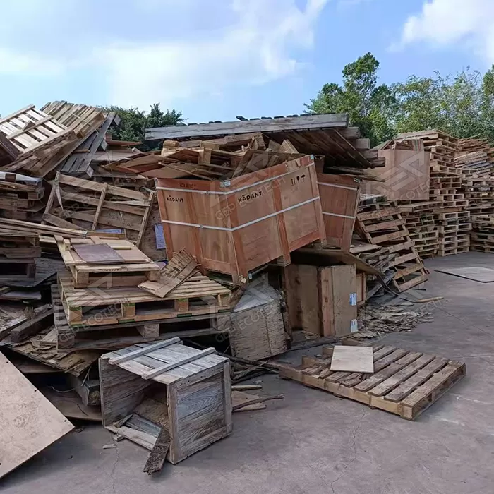 waste wood waste wood