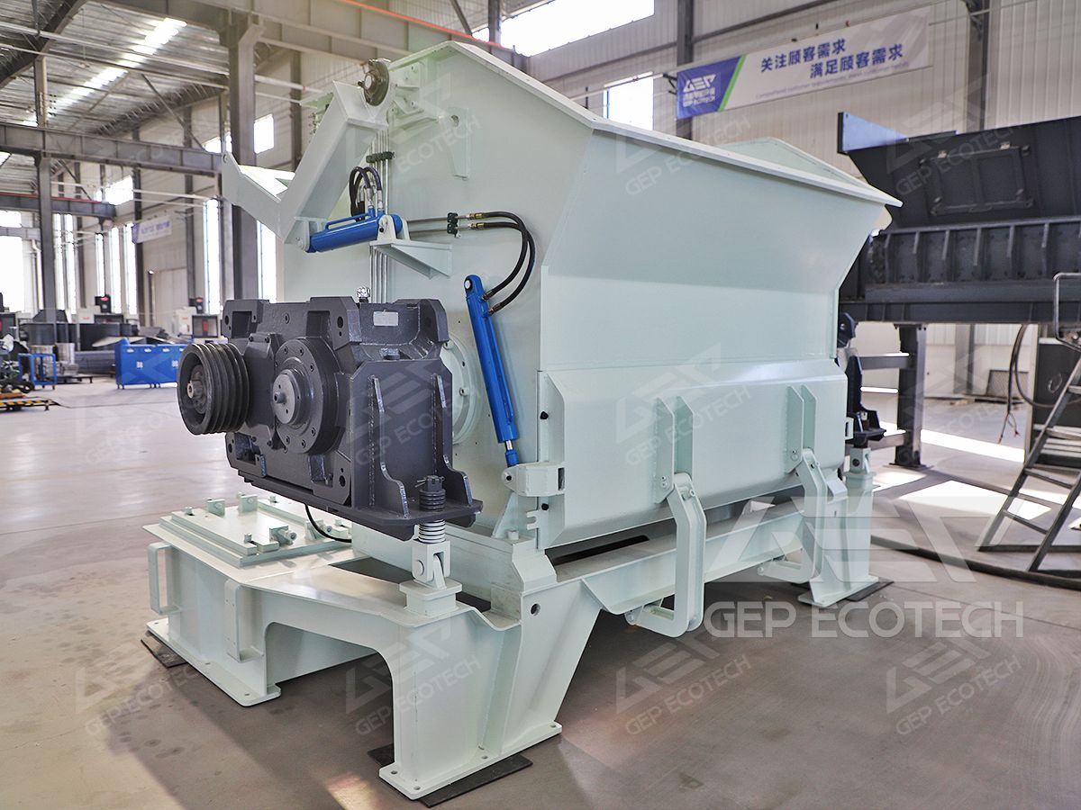 single shaft shredder single shaft shredder