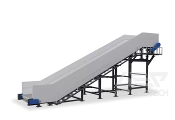 Chain Plate Conveyor