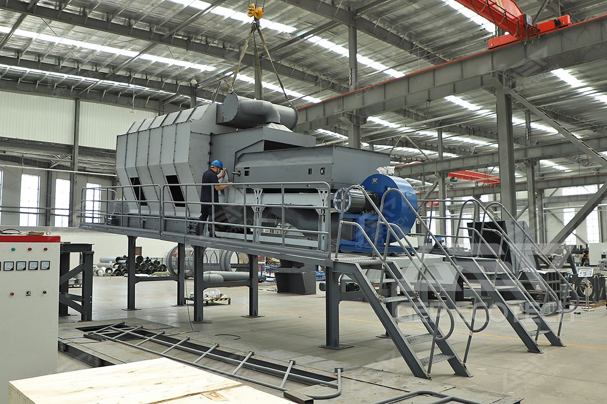 air separator air separator