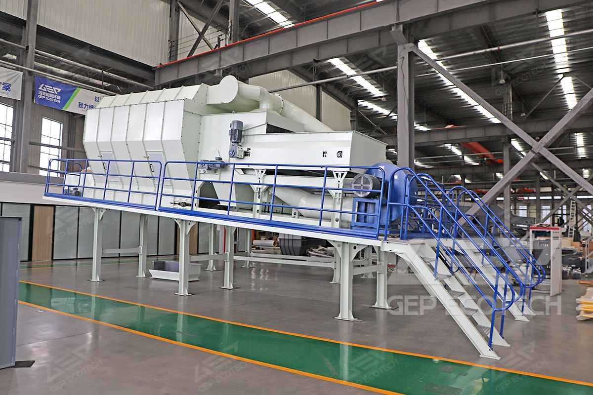 GFX1200 Wind Sifter