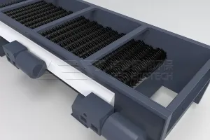 Why Are Vibrating Screens Widely Used in Solid Waste Treatment and Aggregate Production Lines?